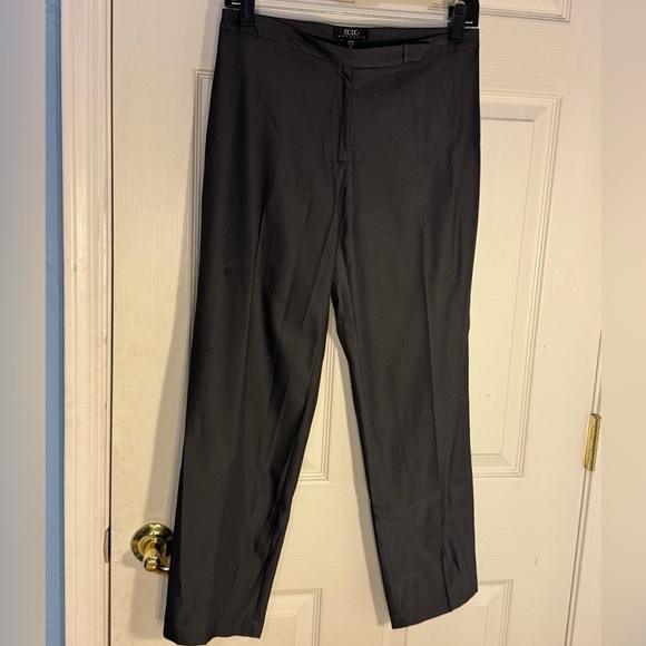 BCBG MaxAzria Black Dress Pant - Picture 1 of 6